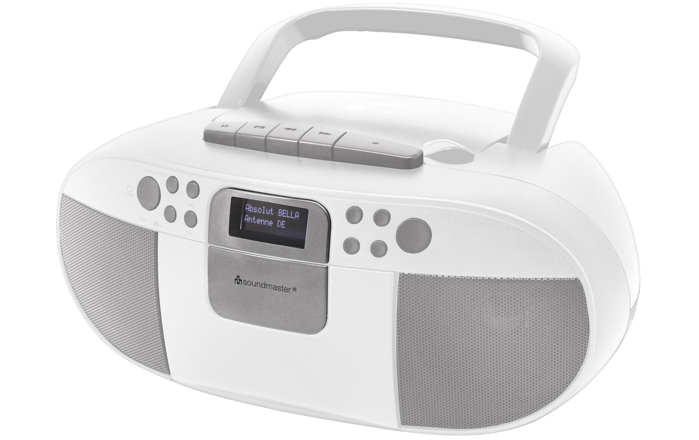 Soundmaster SCD7800WE