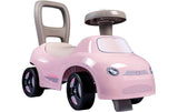 Smoby, Rutschfahrzeug rosa