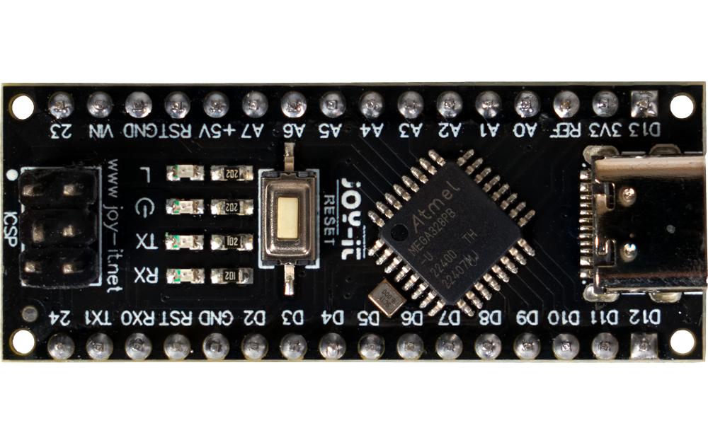 Joy-IT Arduino Nano V4 MC