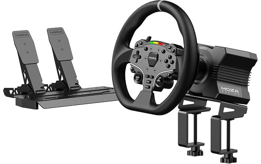 MOZA - R5 Racing Set