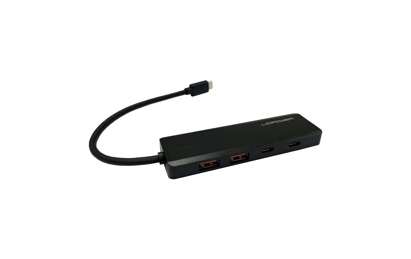 LC Power LC-HUB-U3-4-C, 4x USB