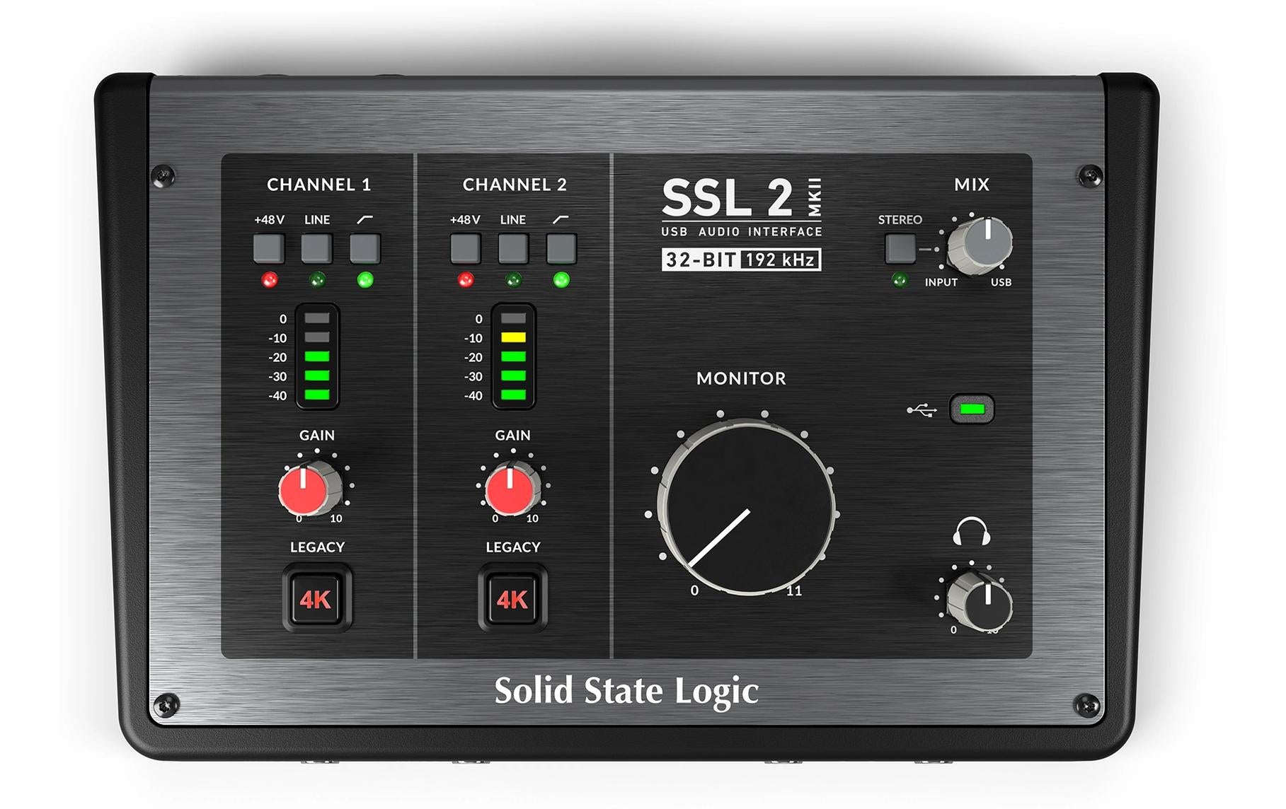 Solid State Logic SSL 2 MKII