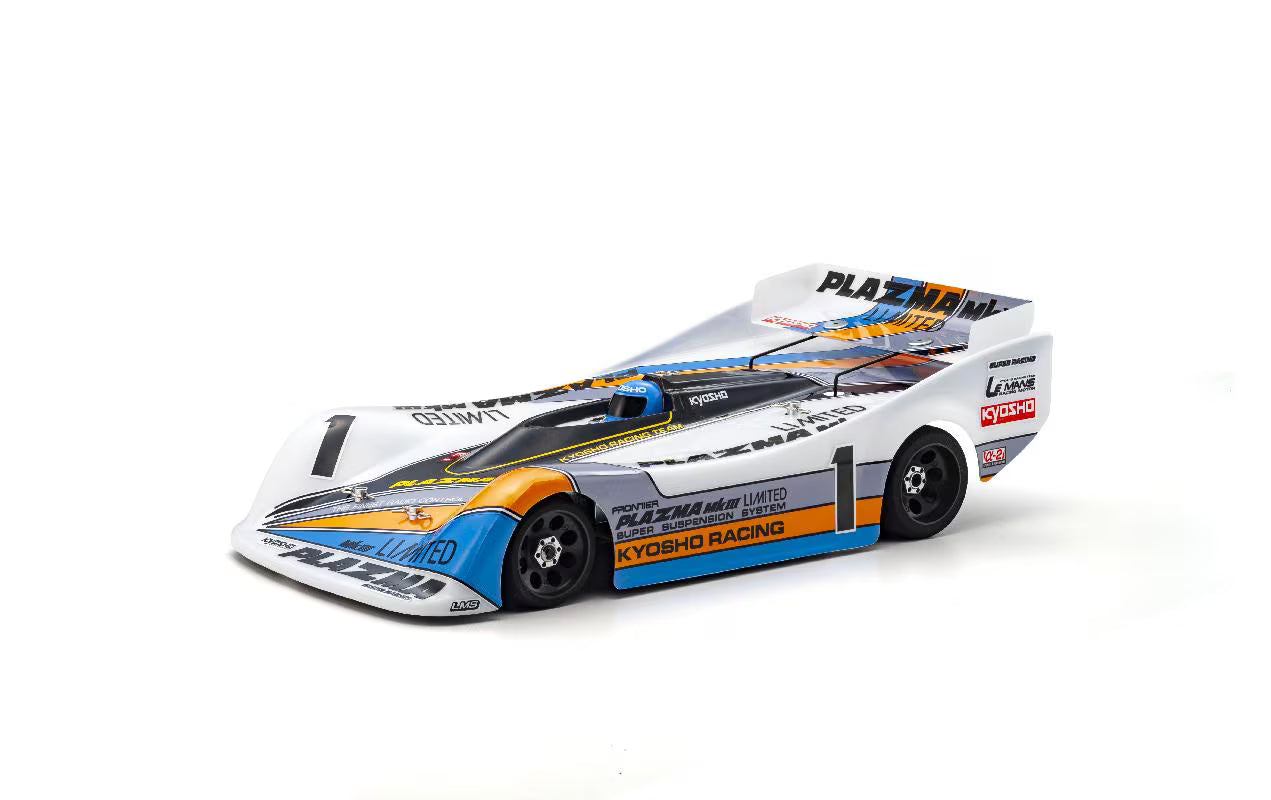 Kyosho Plazma 2WD MK.3 Limited A2 KIT