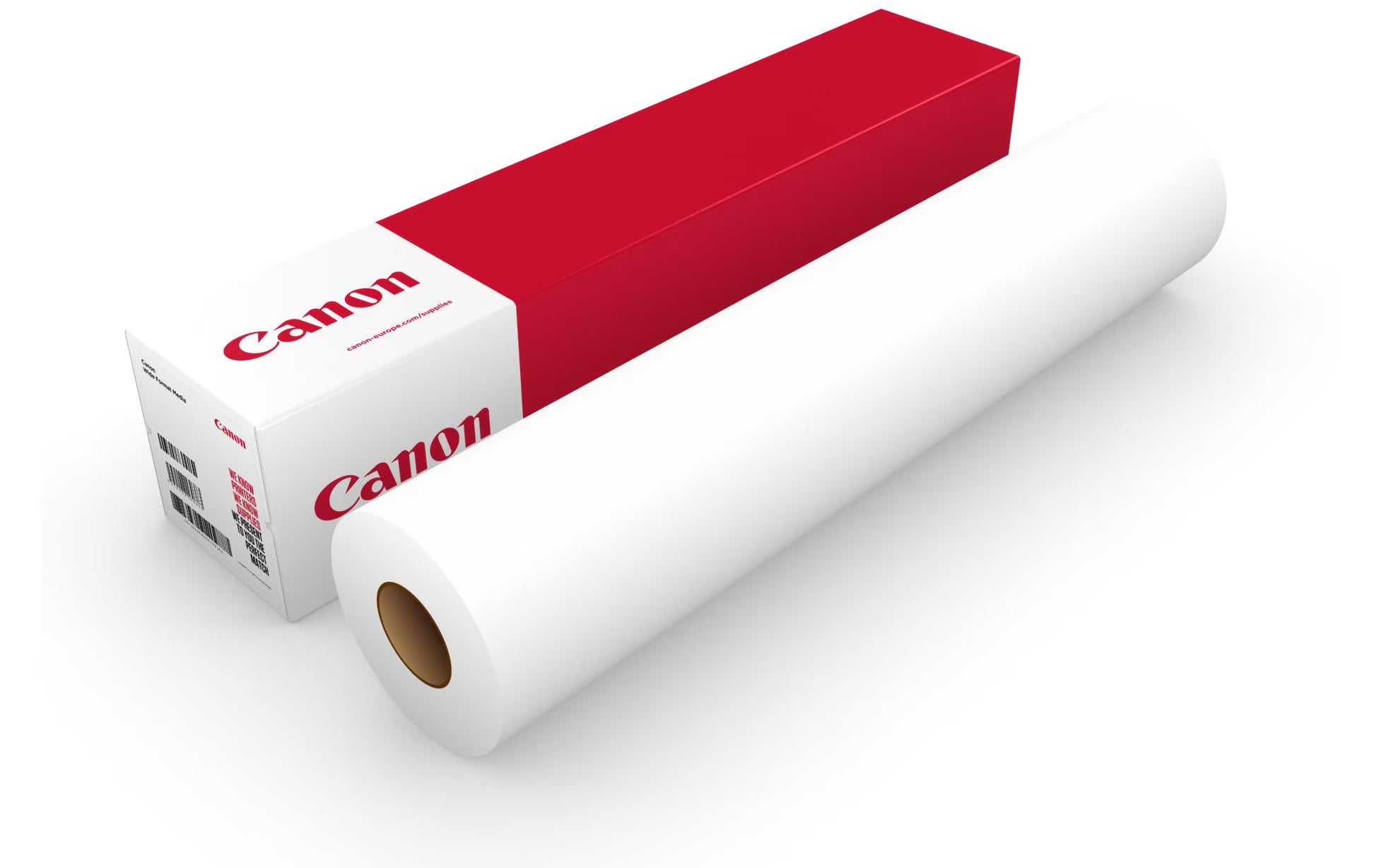 Canon Plotterpapier IJM022 Standard, 3 Ro