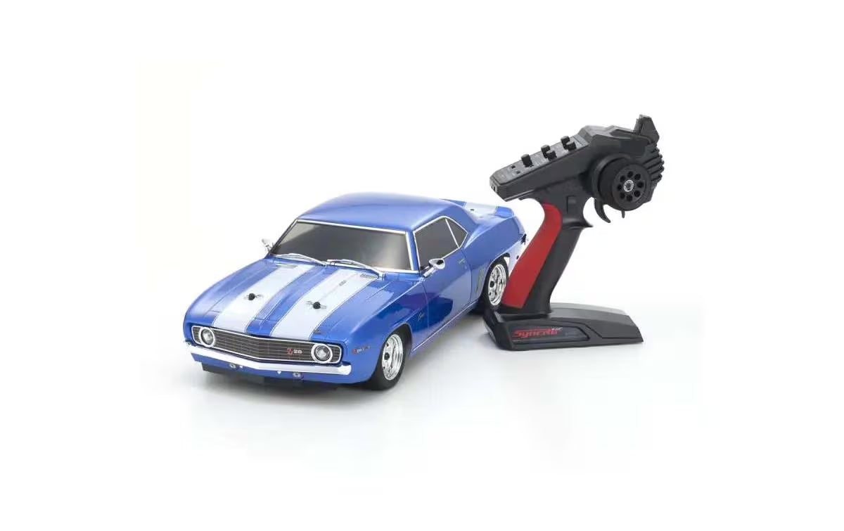 Kyosho Fazer MK2 1969 Chevy Camaro Z28