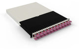 Patchbox One 19, Multimode OM4, LC-SC