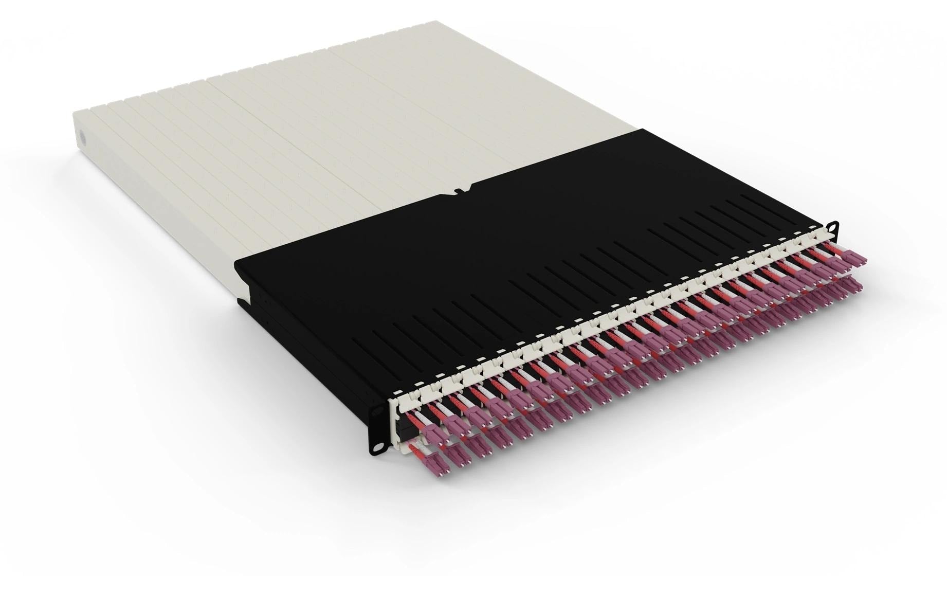 Patchbox One 19, Multimode OM4, LC-LC