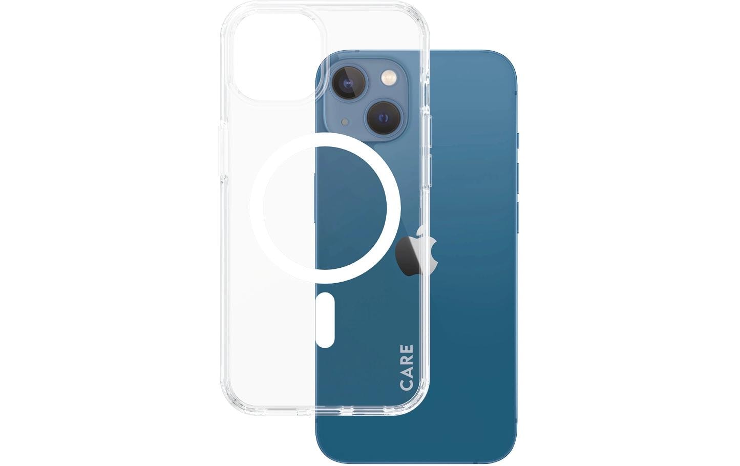 CARE Backcover Flagship White
