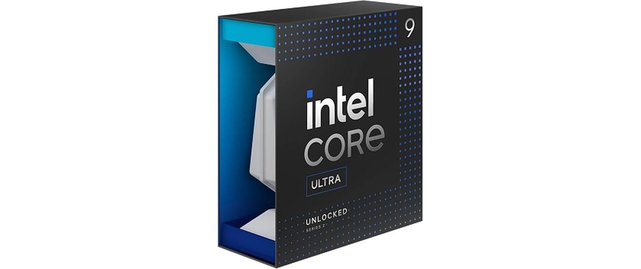 CPU Intel 24-Core Ultra 9 285K/3.20 GHz