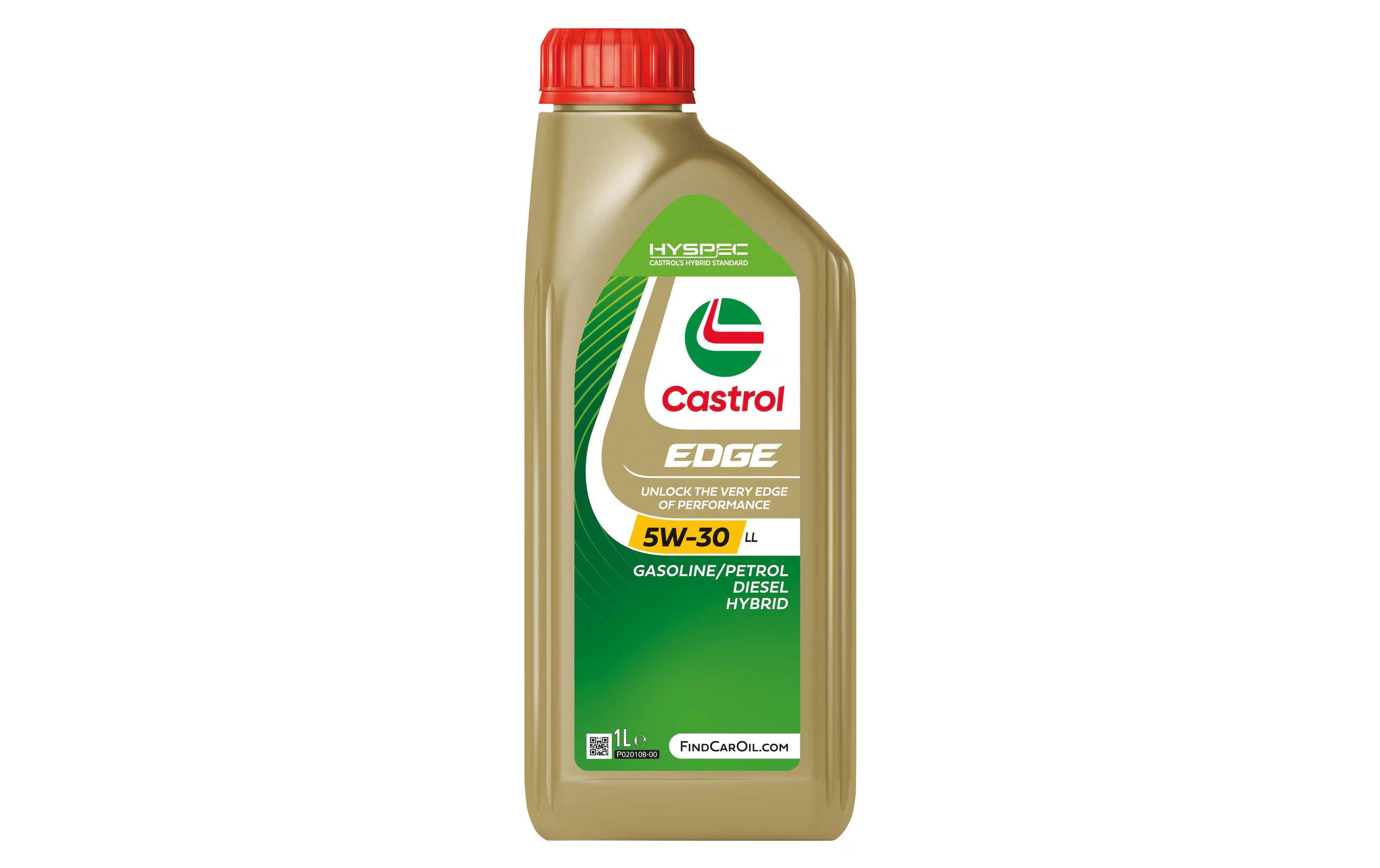 Castrol Motorenöl EDGE 5W-30 LL,
