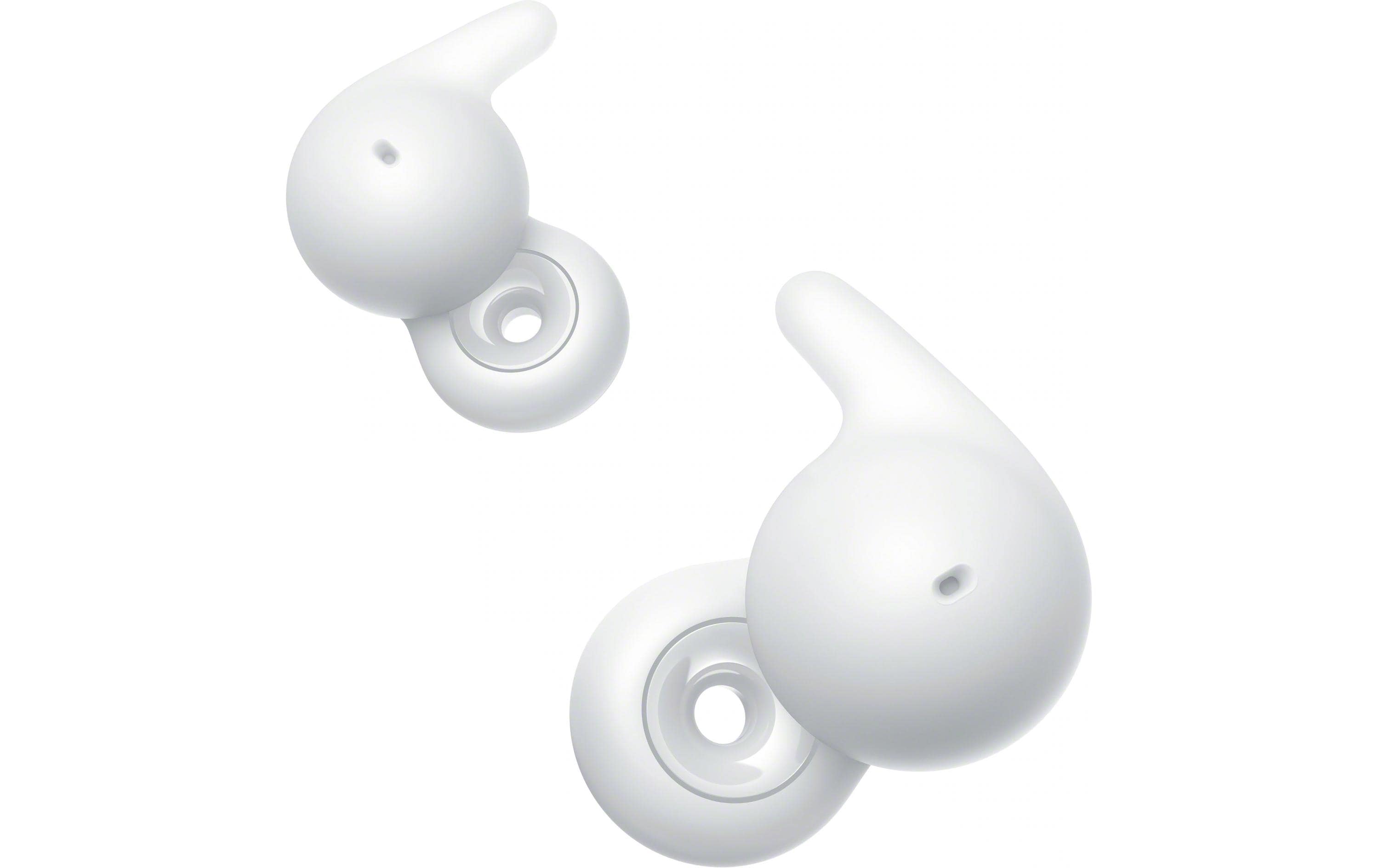 Sony LinkBuds Open WF-L910, weiss