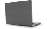 VONMÄHLEN Transparent Case Matt Black