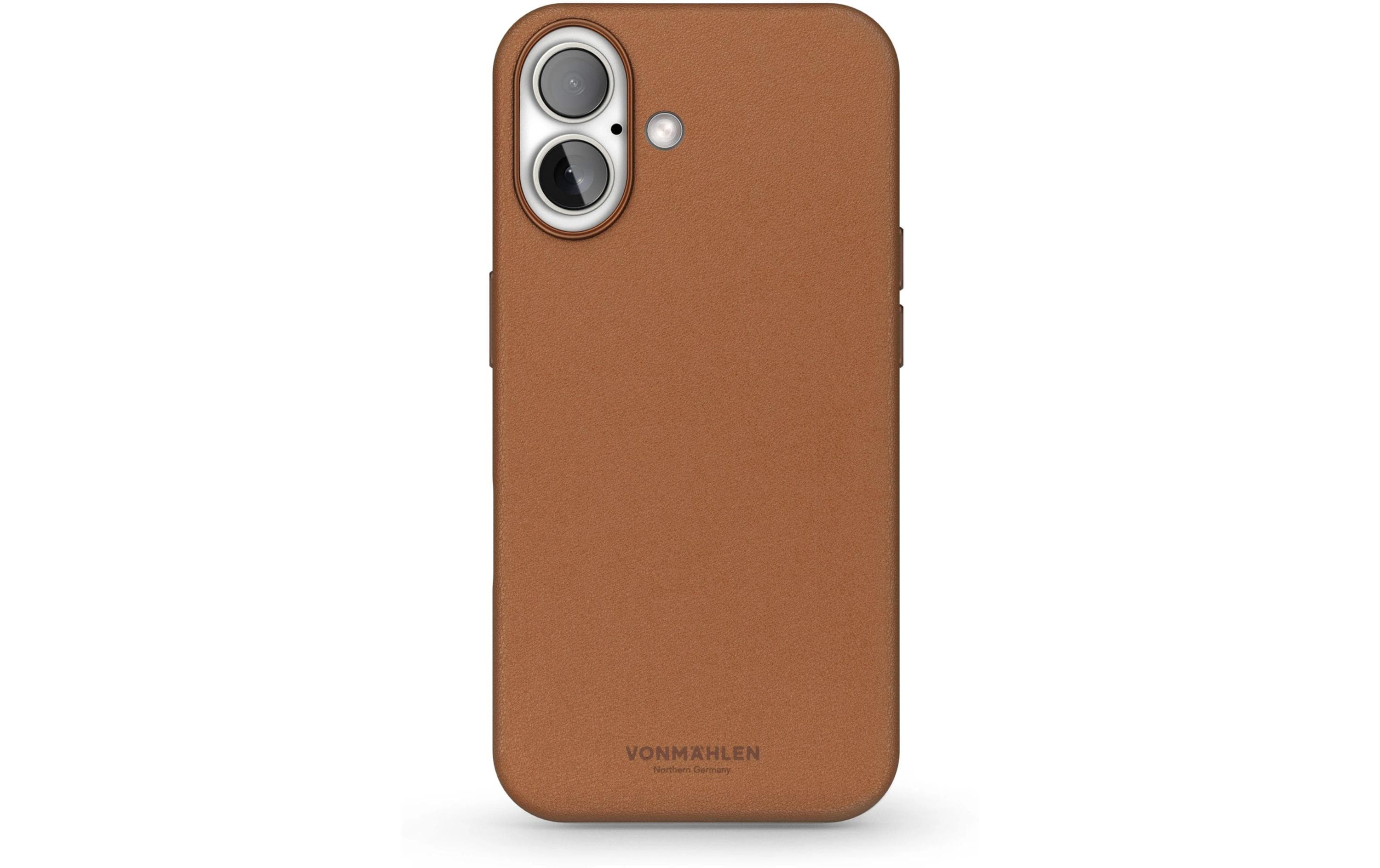 VONMÄHLEN Like Leather Case Brown