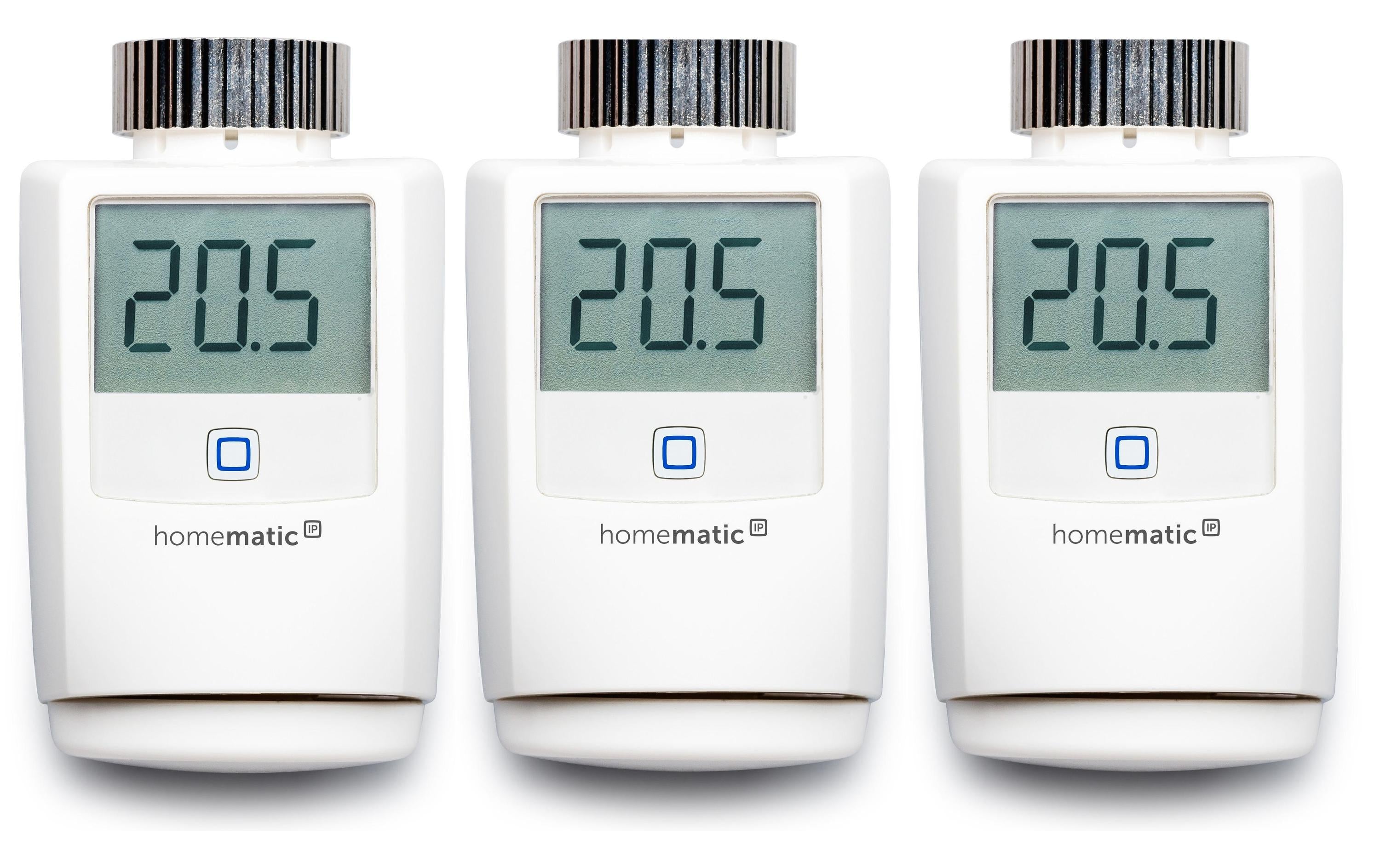 Homematic IP Heizkörperthermo kit