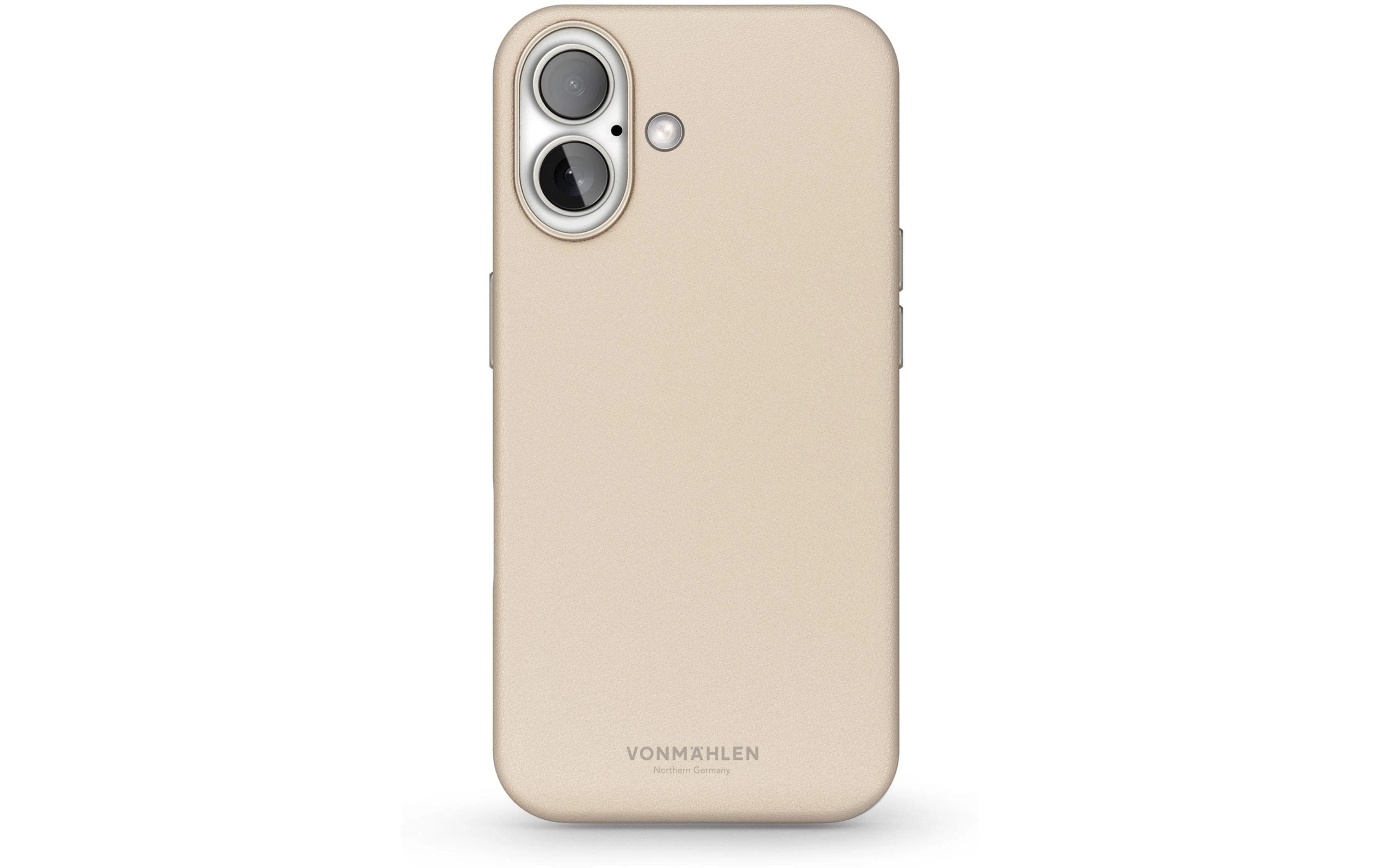 VONMÄHLEN Like Leather Case Cream