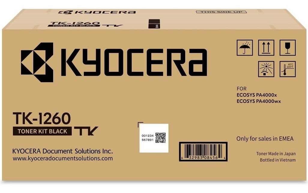 Toner Kyocera TK-1260