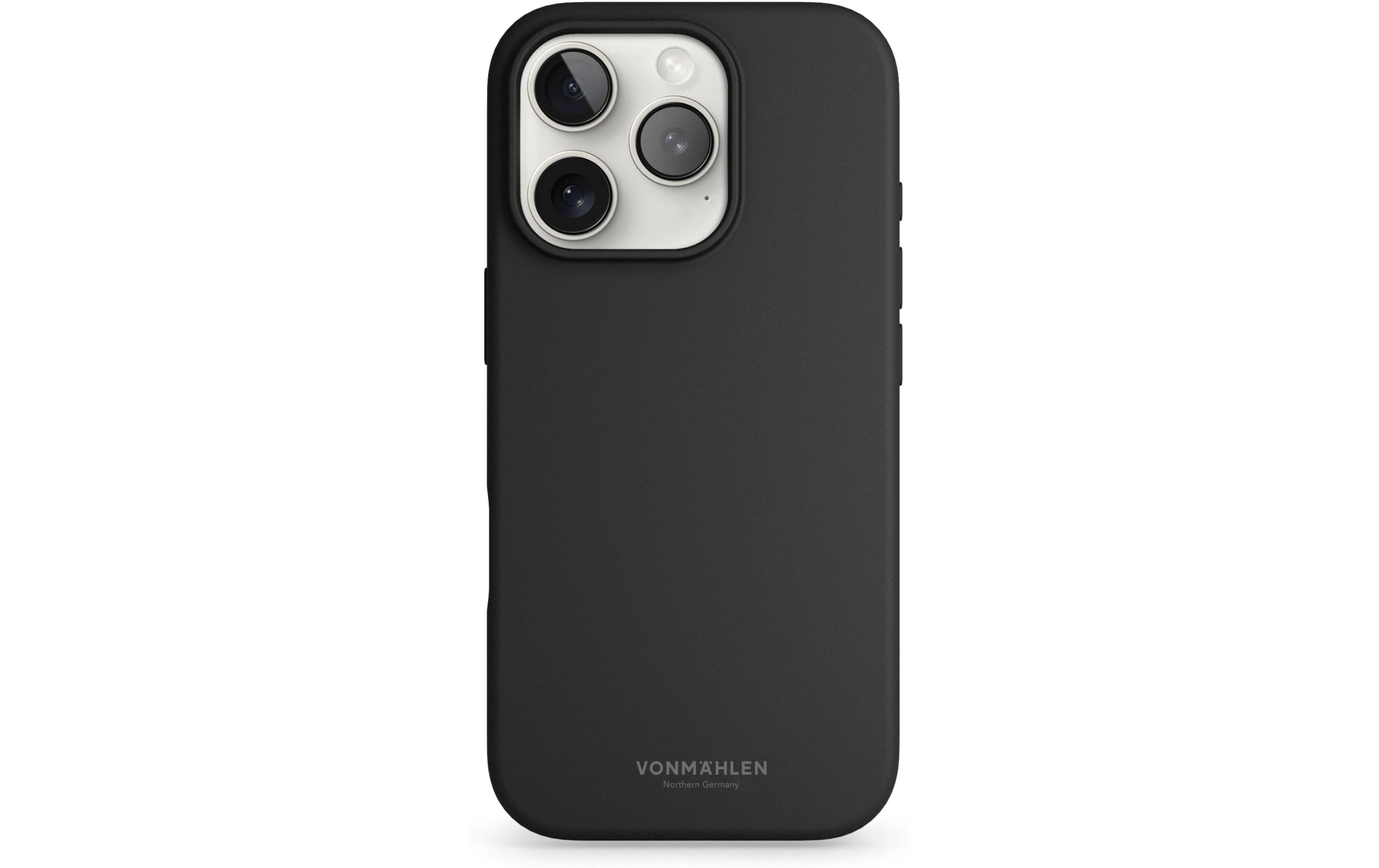 VONMÄHLEN Back Cover Soft Silicone iPhone