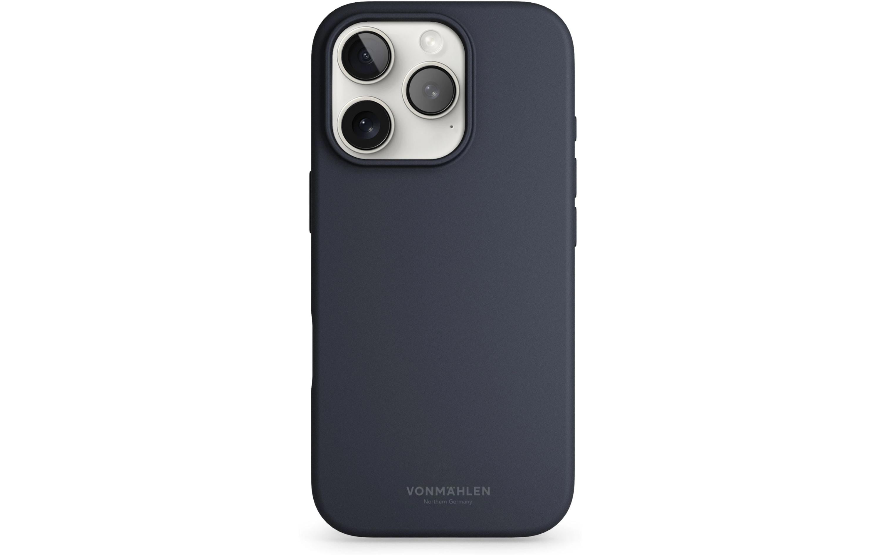 VONMÄHLEN Back Cover Soft Silicone iPhone