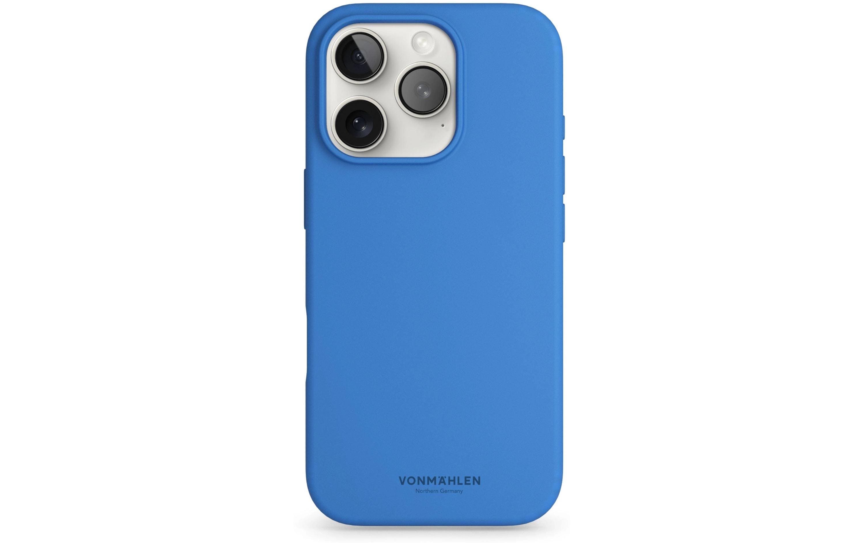 VONMÄHLEN Back Cover Soft Silicone iPhone