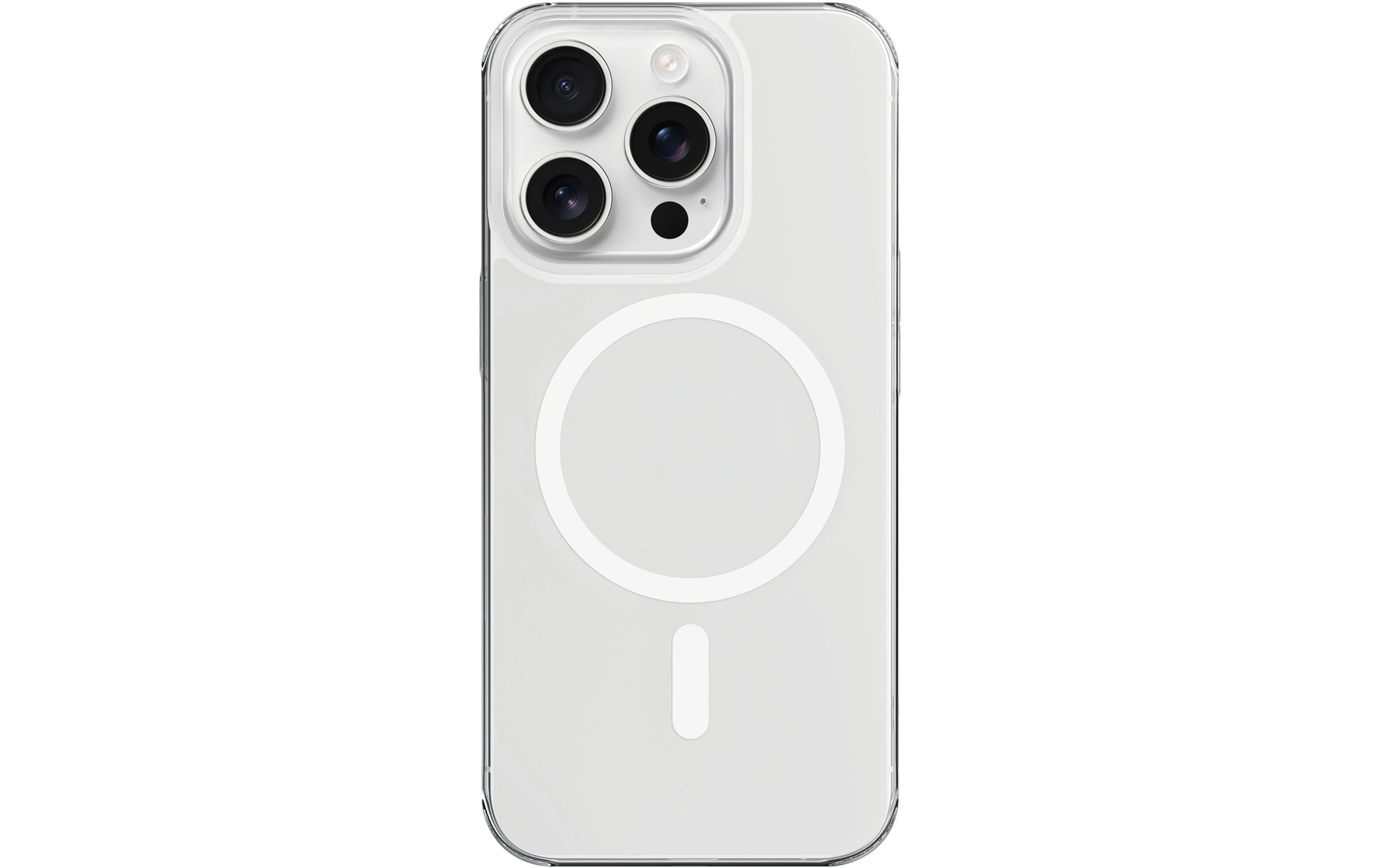 VONMÄHLEN Transparent Case Pro
