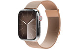VONMÄHLEN Armband Milanese Loop 2 Apple Wa