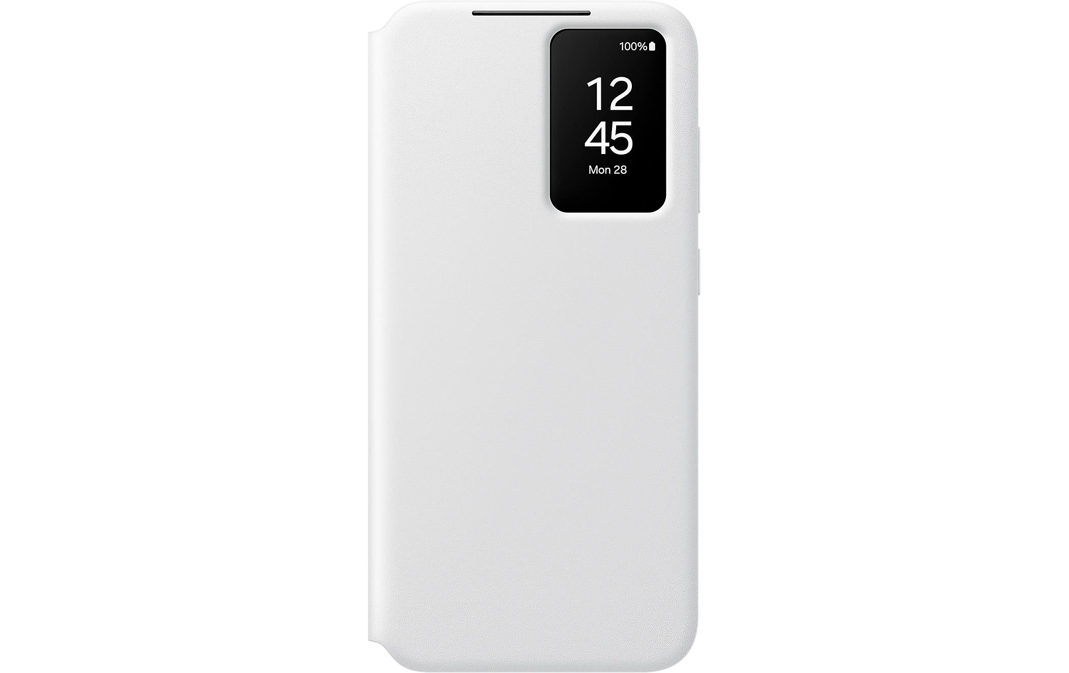 Samsung Wallet Case White