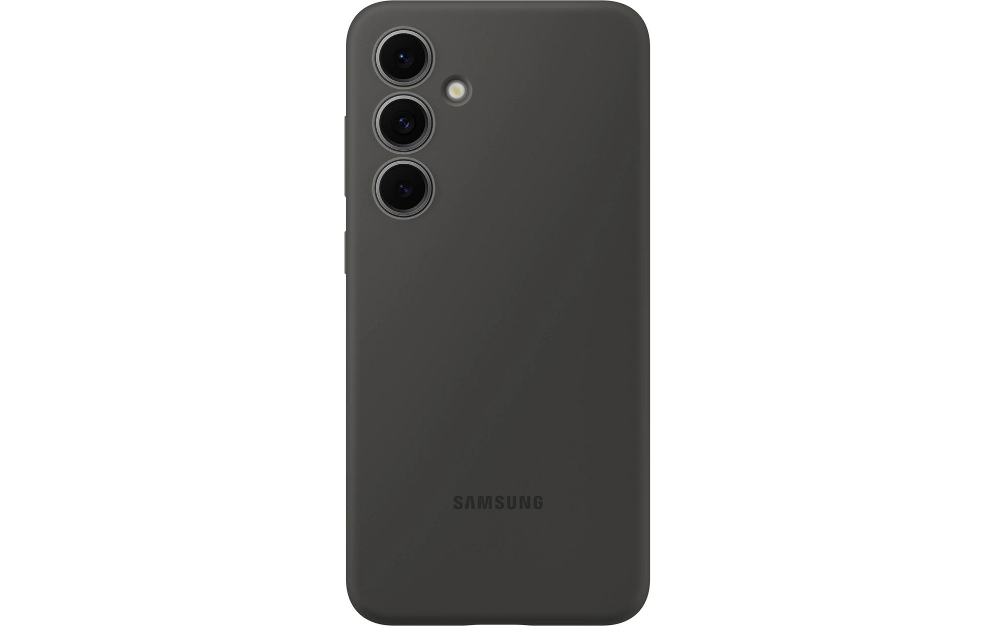 Samsung Silicone Case Black