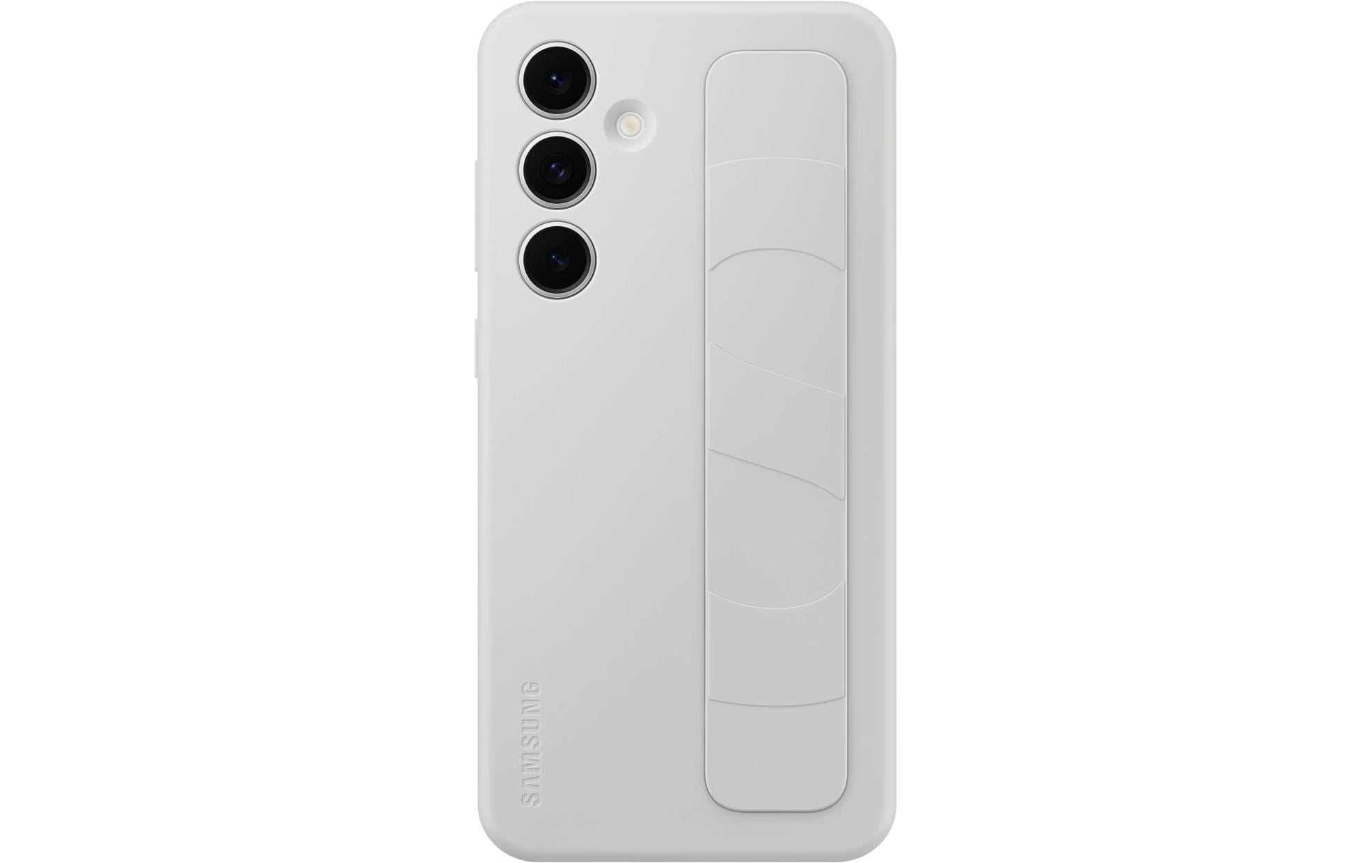Samsung Standing Grip Case Gray