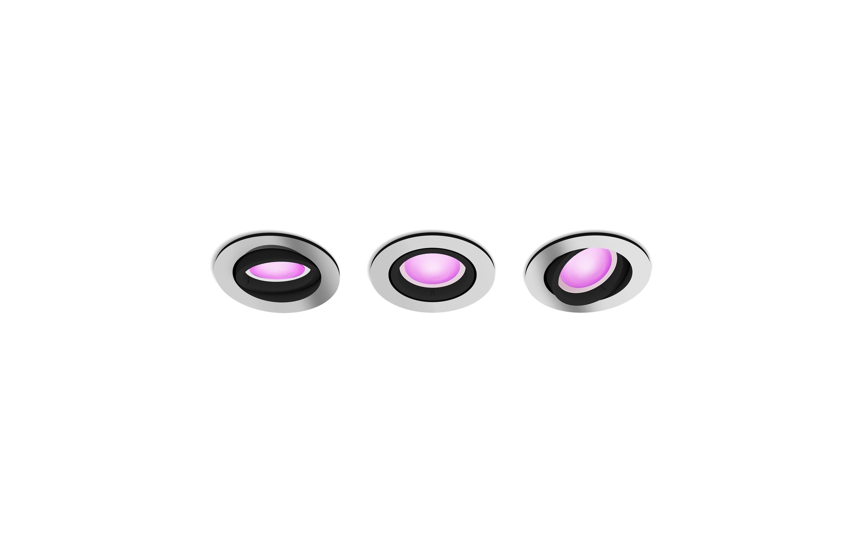 Philips Hue White & Col. amb. Centura
