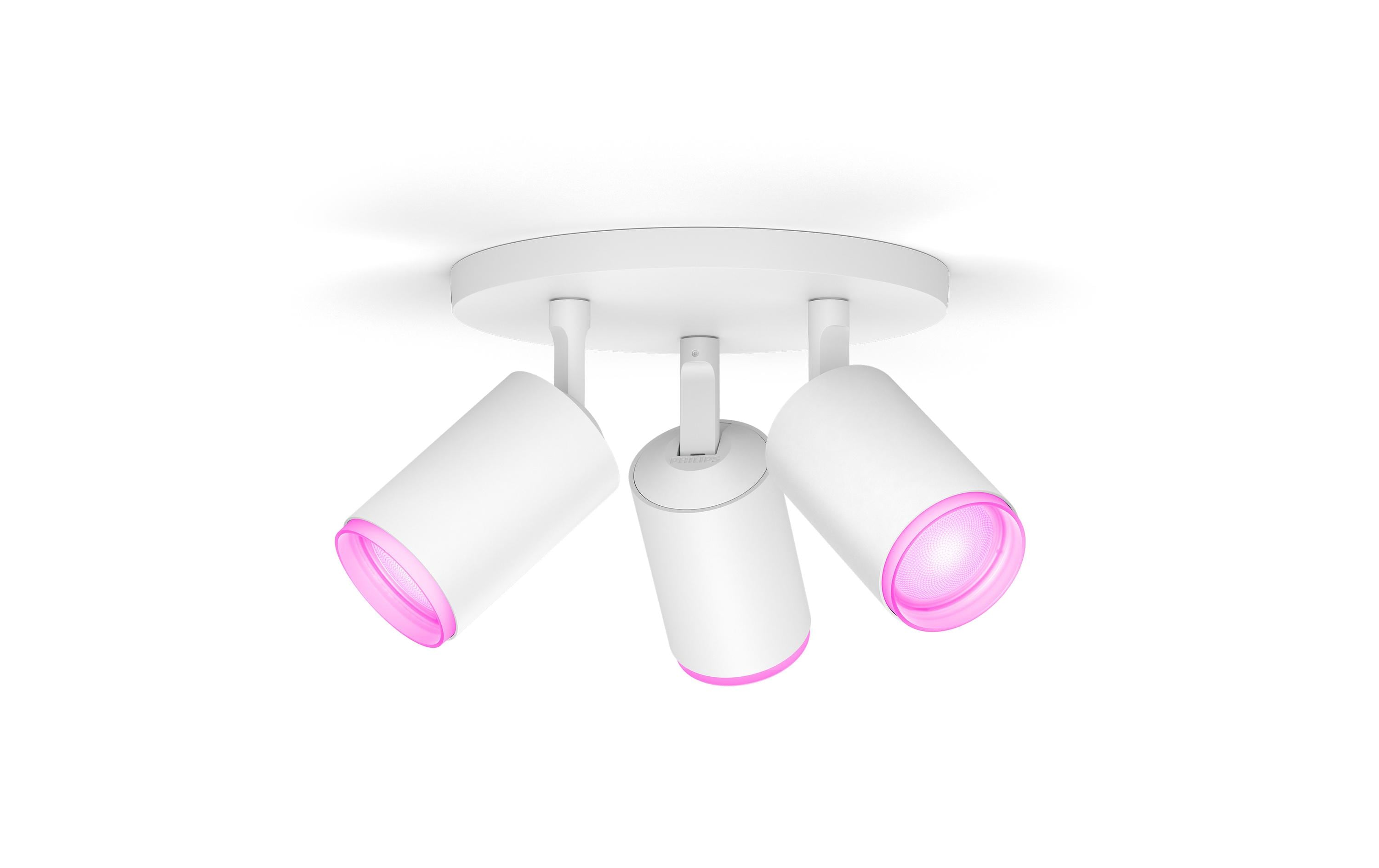 Philips Hue White & Col. amb. Fugato