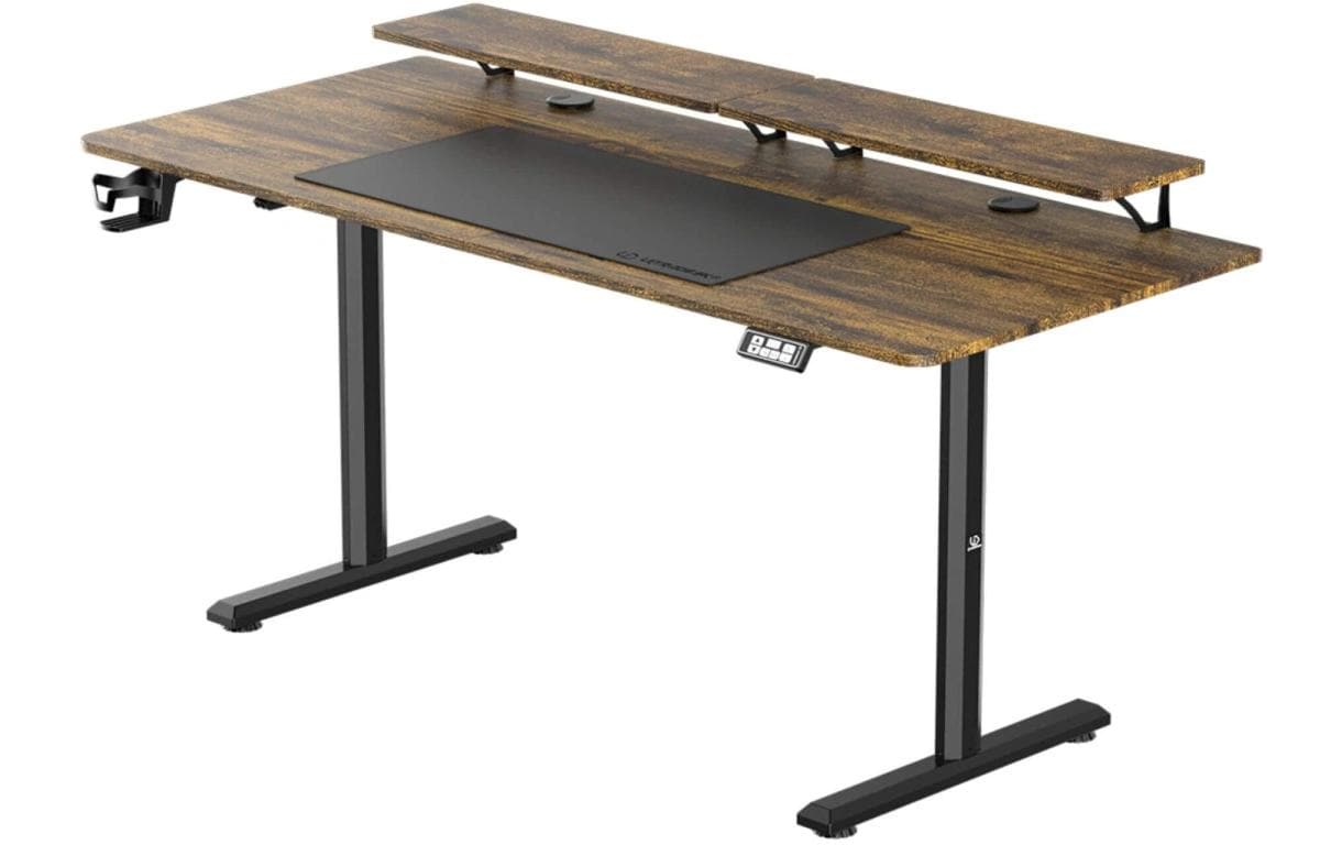 Ultradesk Gaming Tisch Higlander XXL