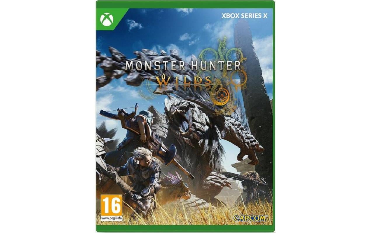Monster Hunter Wilds, XSX