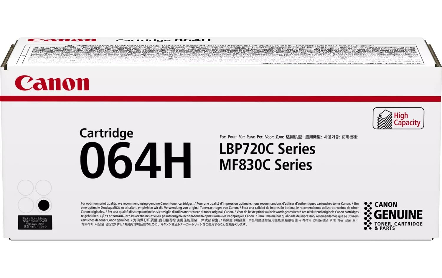Canon Tinte 064H