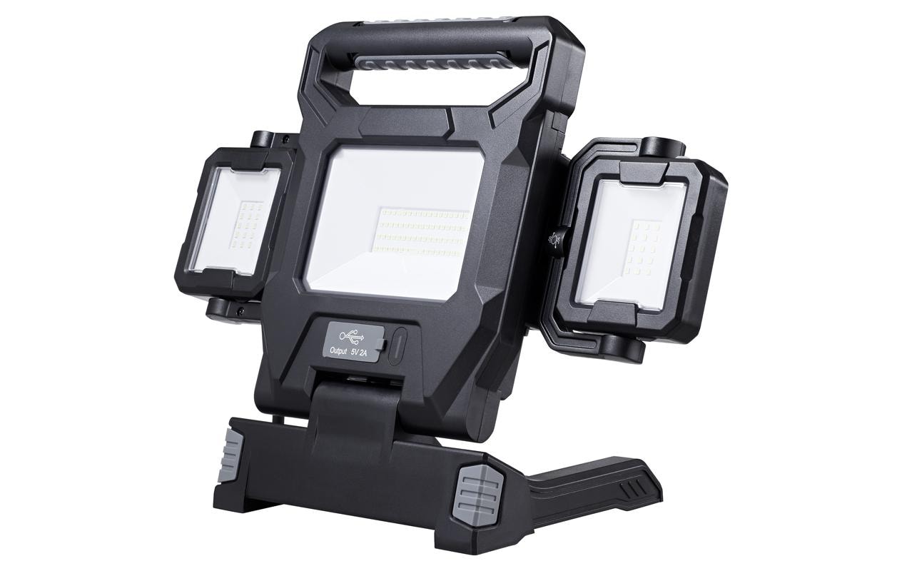STEFFEN LED Strahler Worklight 40W 6500lm