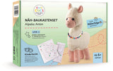 CuciCuci DIY Nähset Alpaka inkl. Anleitung