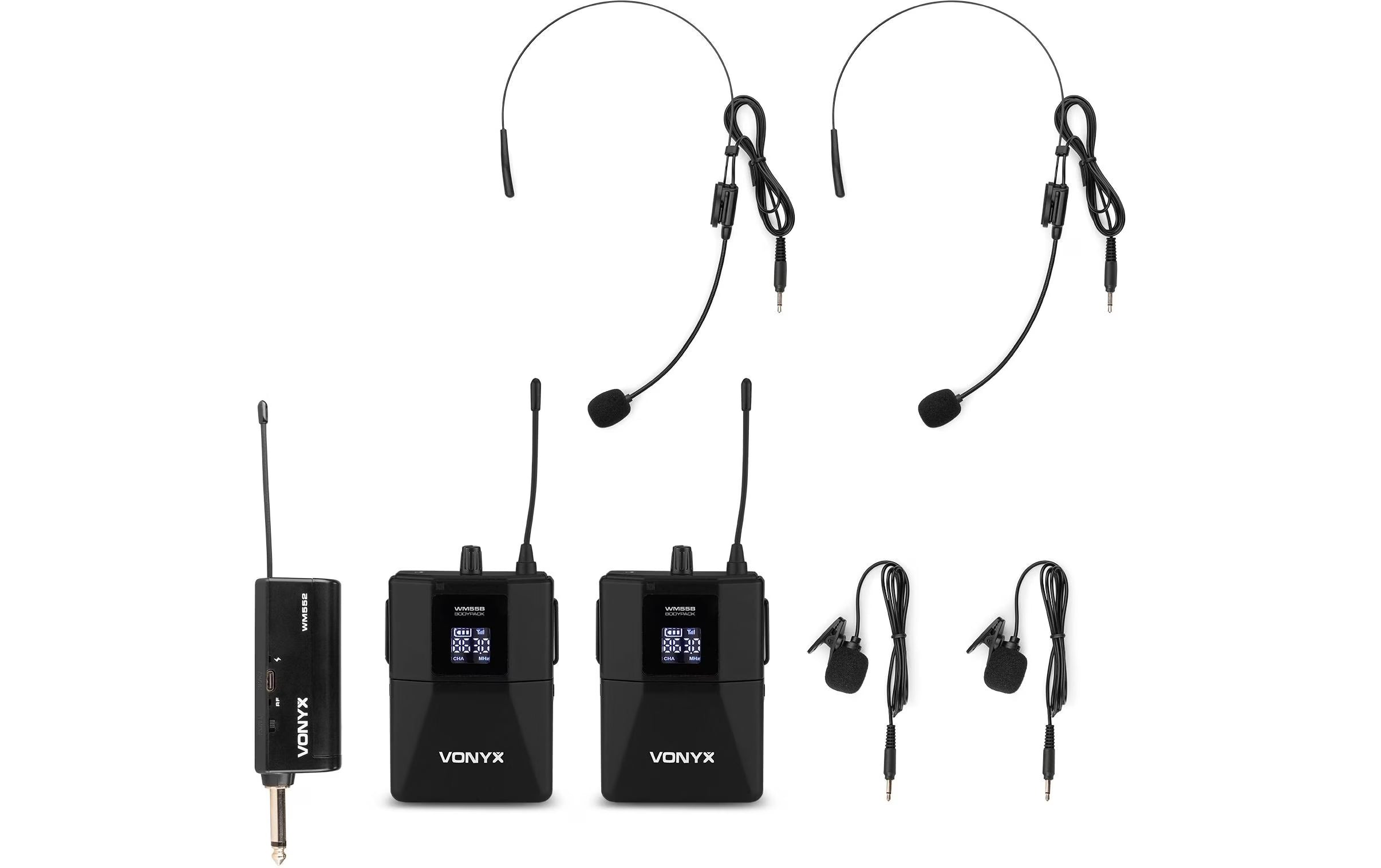Vonyx WM552B