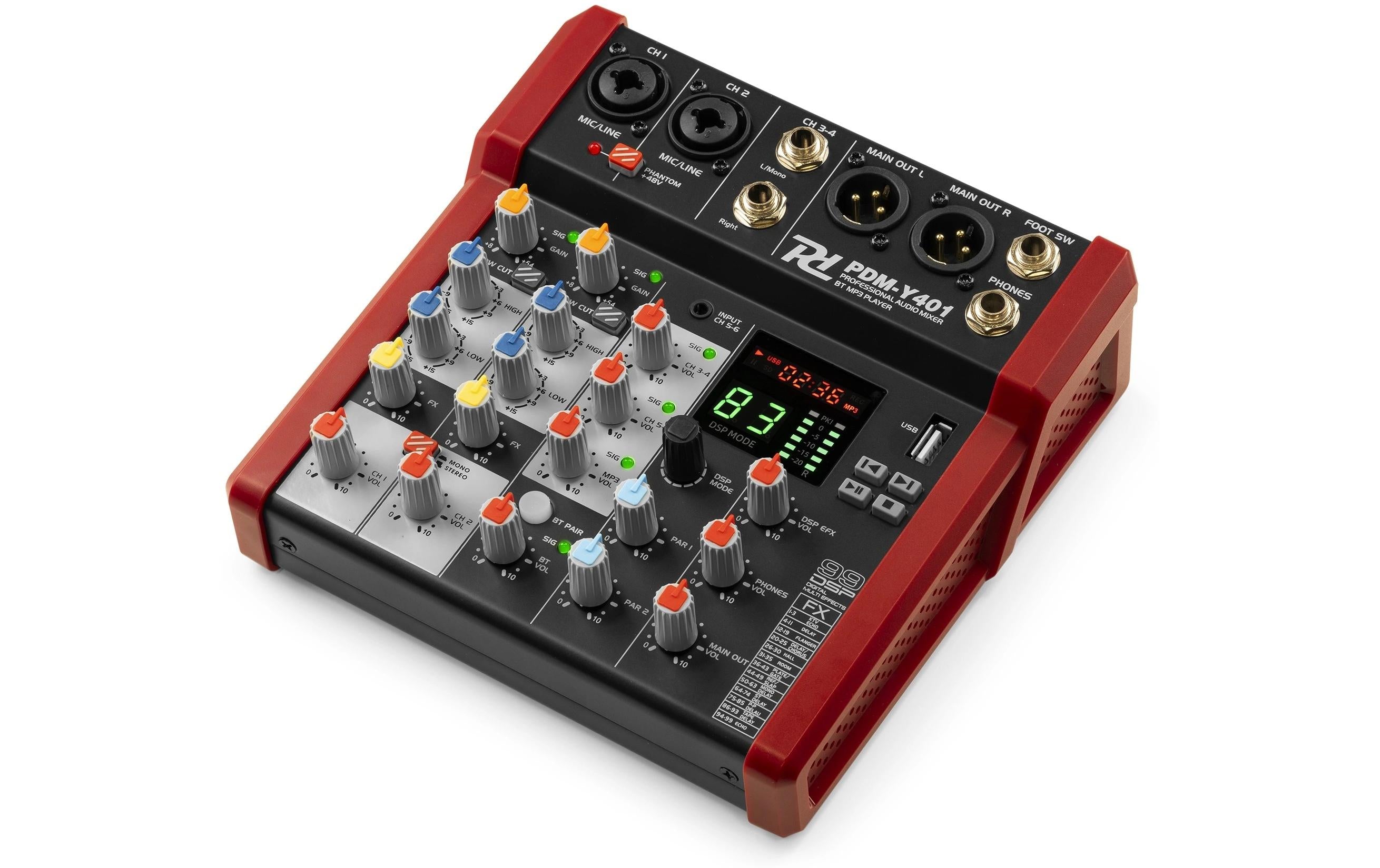 Power Dynamics PDM-Y401