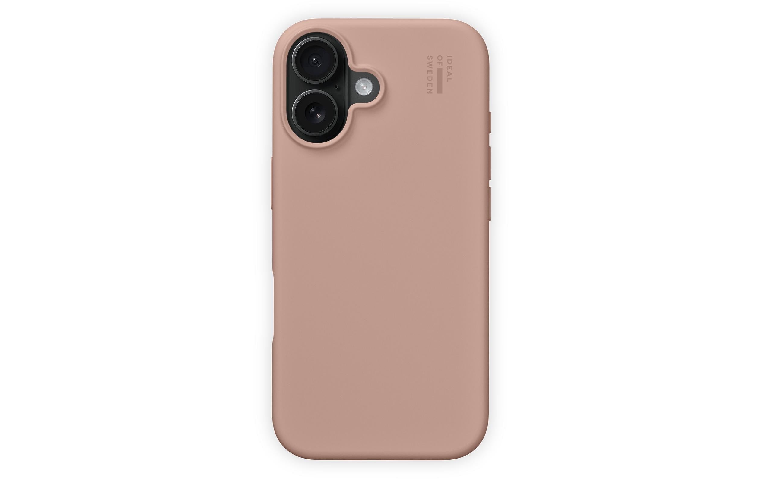 Ideal Silicone Cover Blush Pink