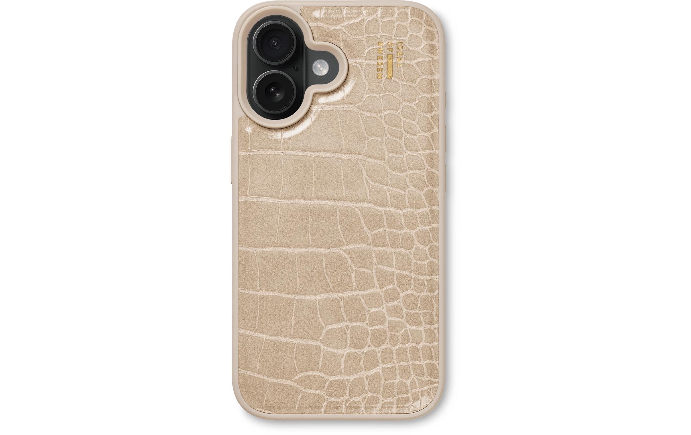Ideal Cover VeganLeather Beige