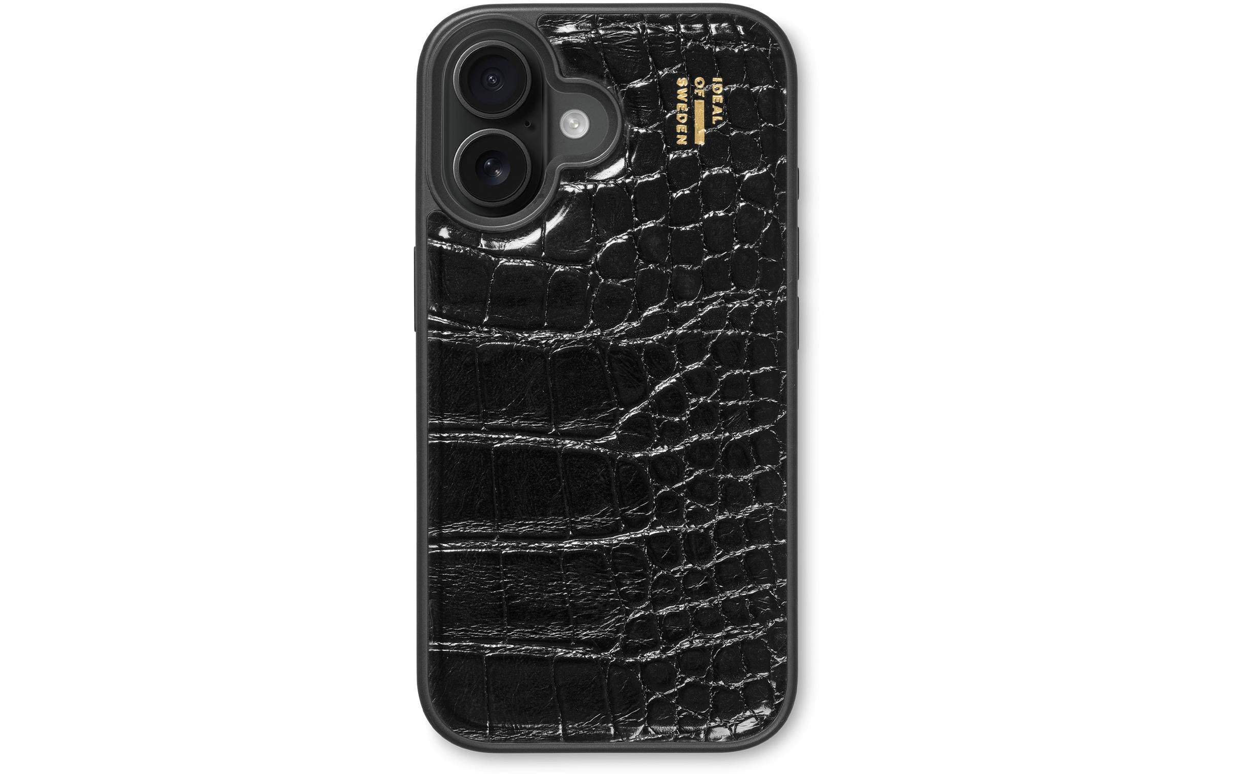 Ideal Cover VeganLeather Black