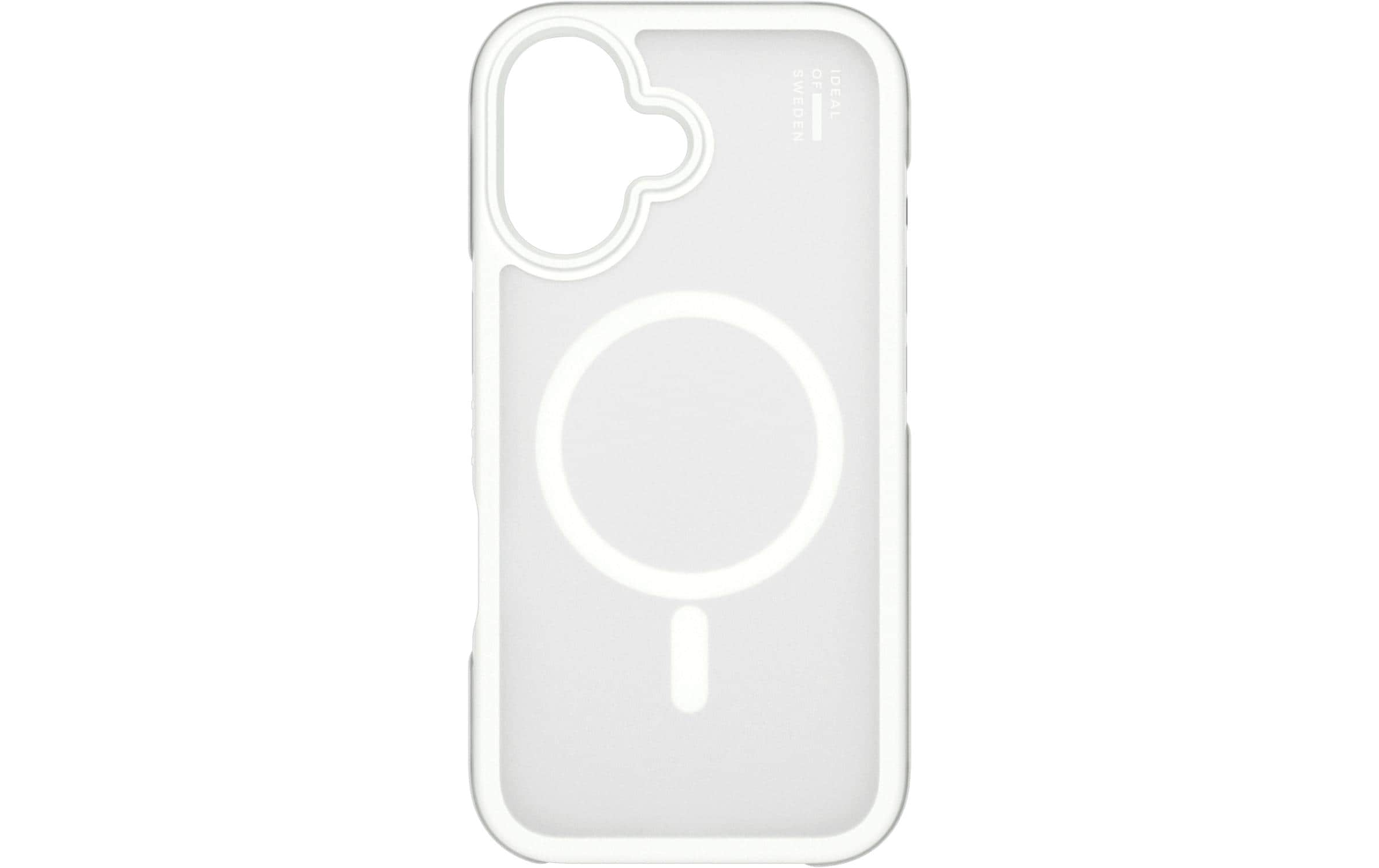 Ideal Cover Cloudy White