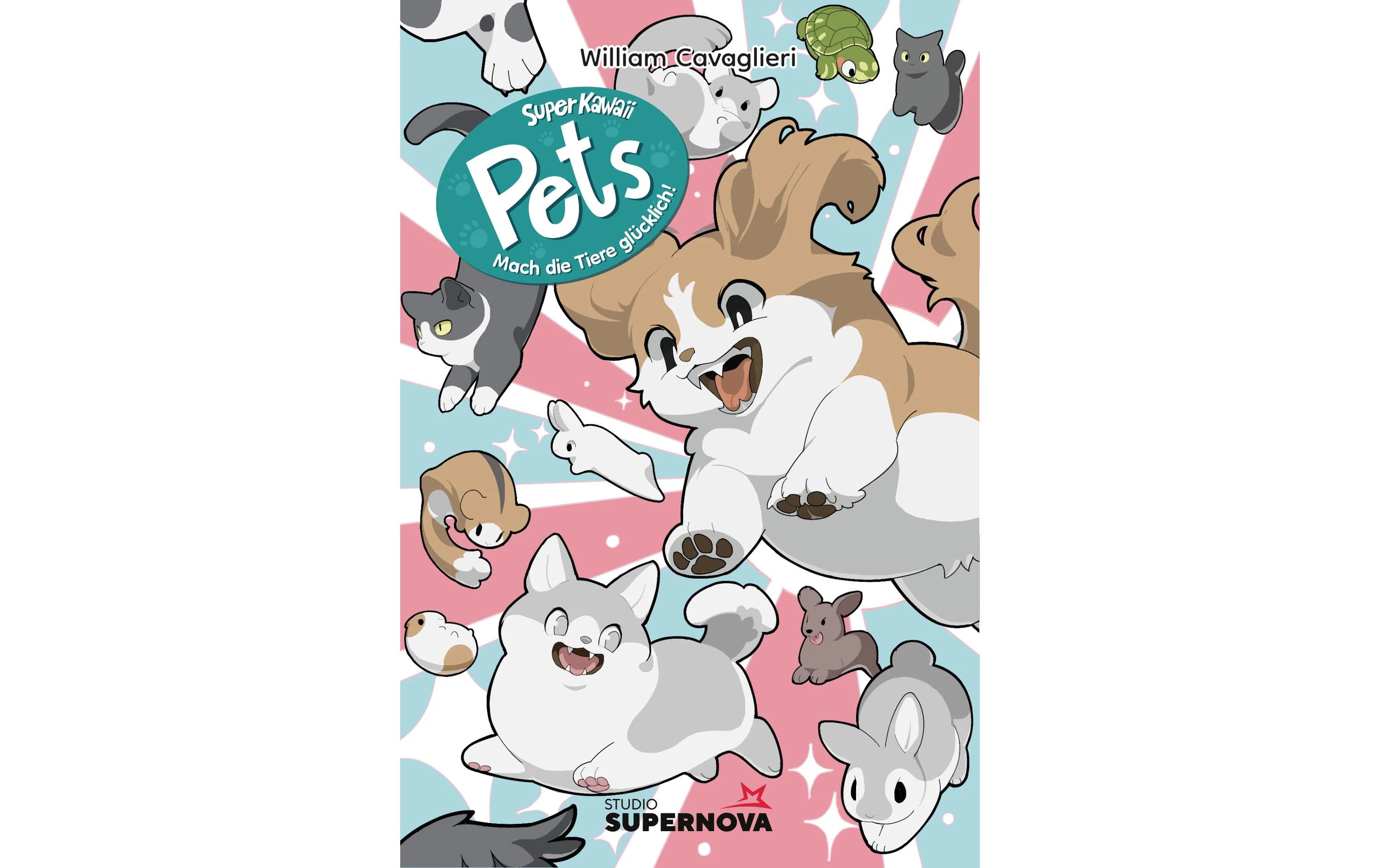 Super Kawaii Pets