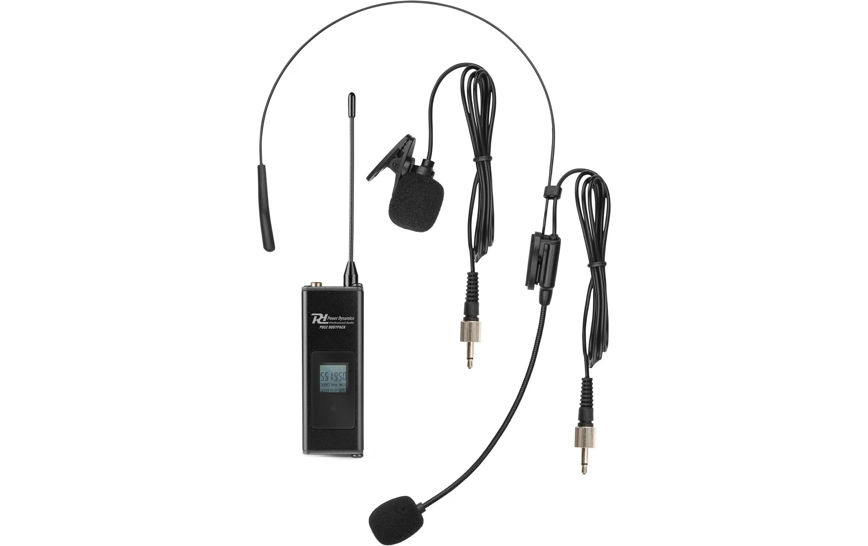 Power Dynamics PD520BP