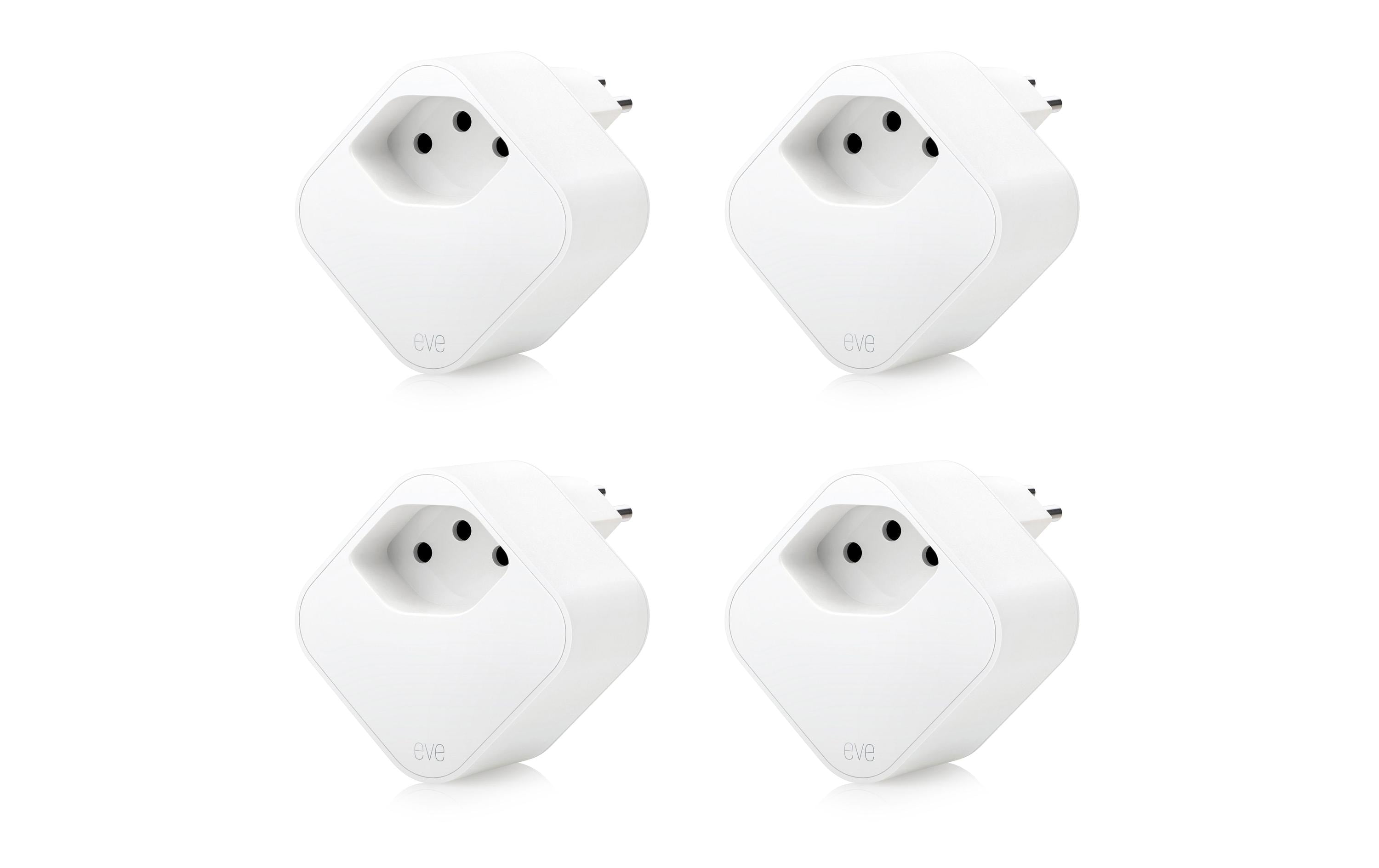 Eve Systems Smart Home Steckdose