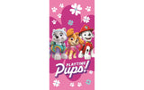 Jerry Fabrics Baby-Badetuch Paw Patrol
