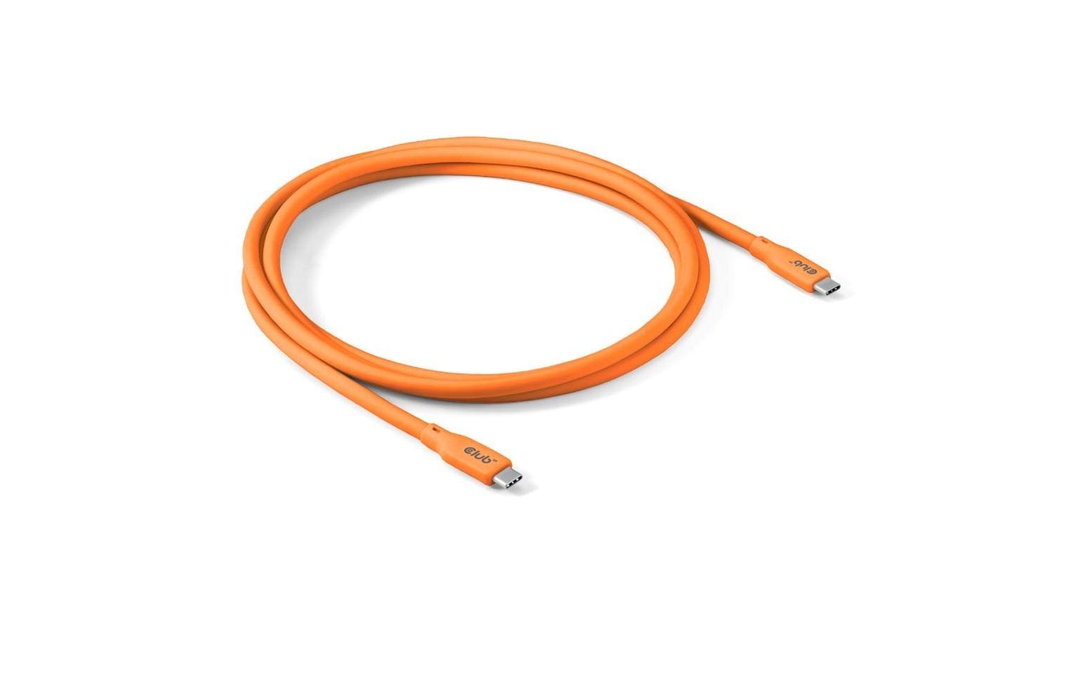 Club 3D USB4-Kabel CAC-3000