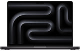 14 MacBook Pro (M4 Pro), Space Schwarz