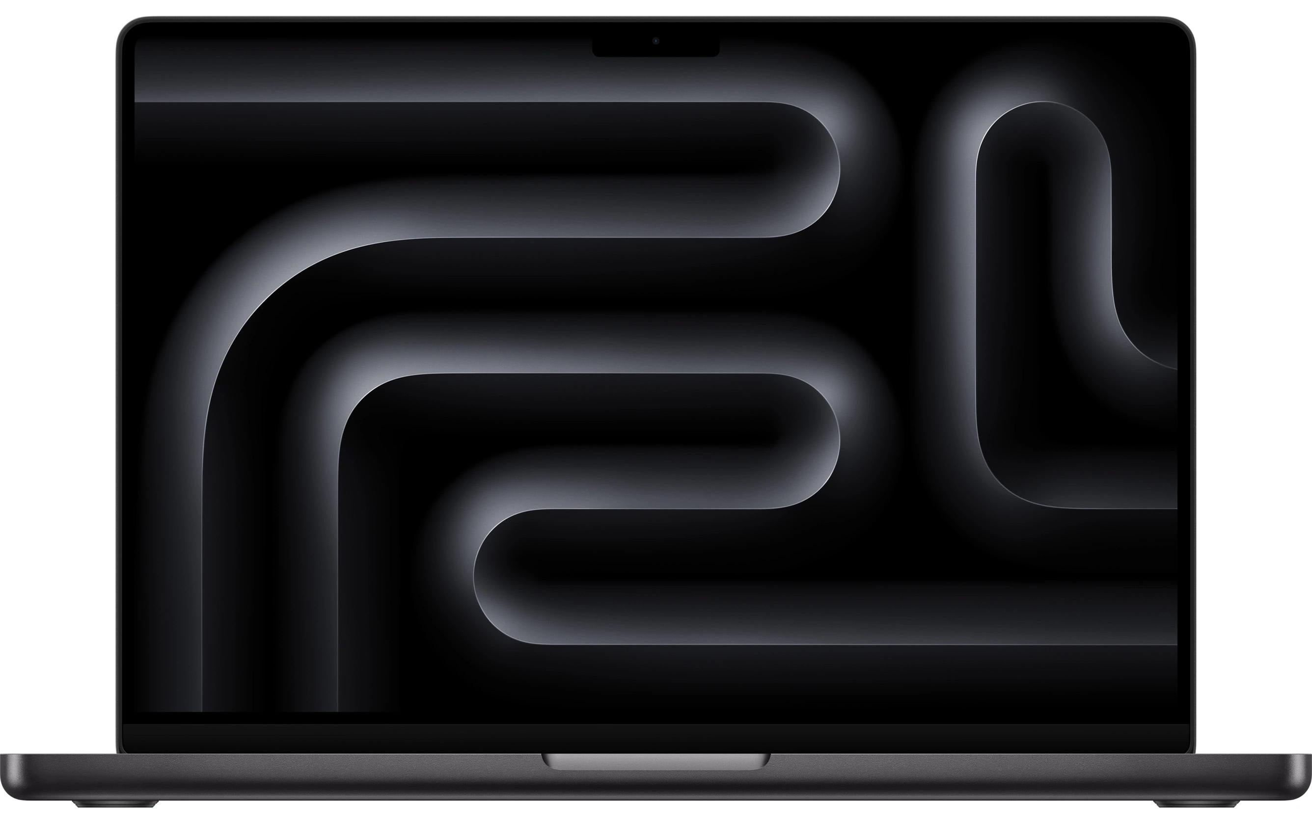 14 MacBook Pro (M4 Pro), Space Schwarz