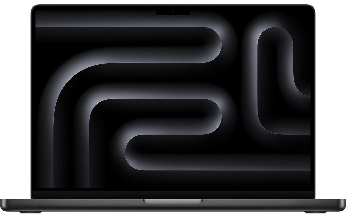 14 MacBook Pro (M4 Pro), Schwarz, Z1FF