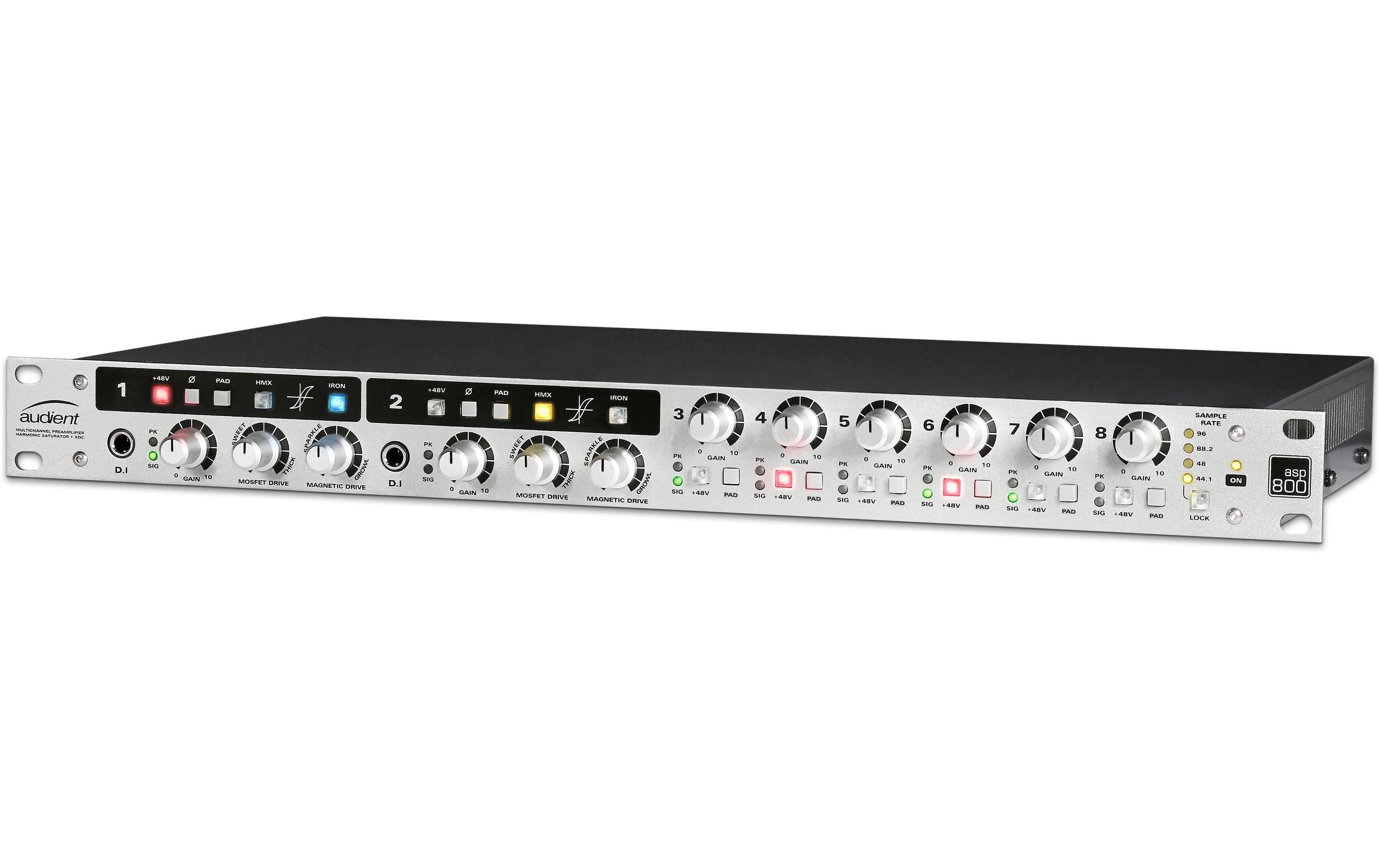 Audient ASP800